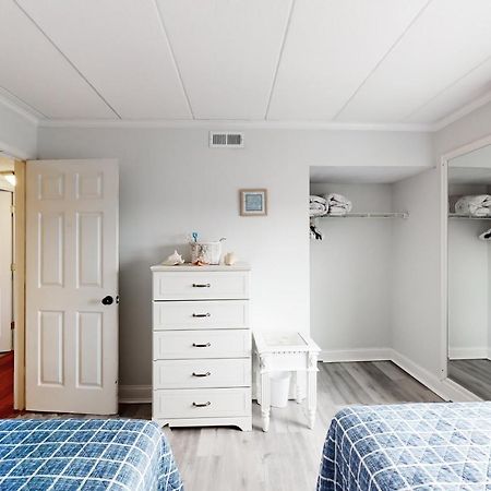Apartamento White Marlin 202A Ocean City Exterior foto