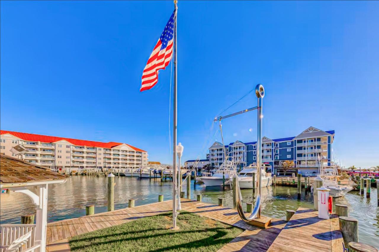 Apartamento White Marlin 202A Ocean City Exterior foto