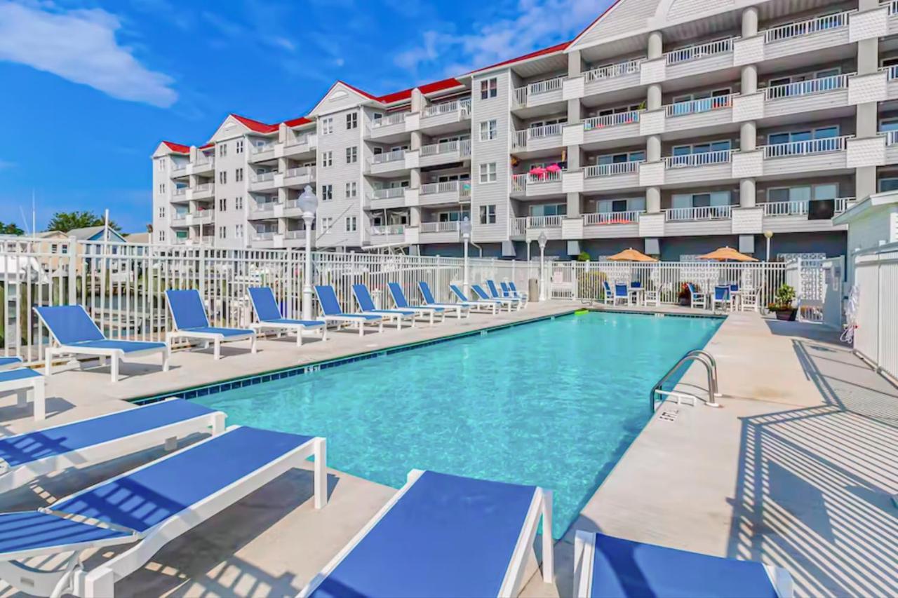 Apartamento White Marlin 202A Ocean City Exterior foto