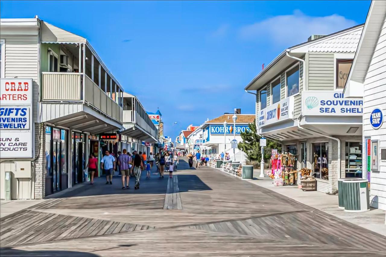Apartamento White Marlin 202A Ocean City Exterior foto