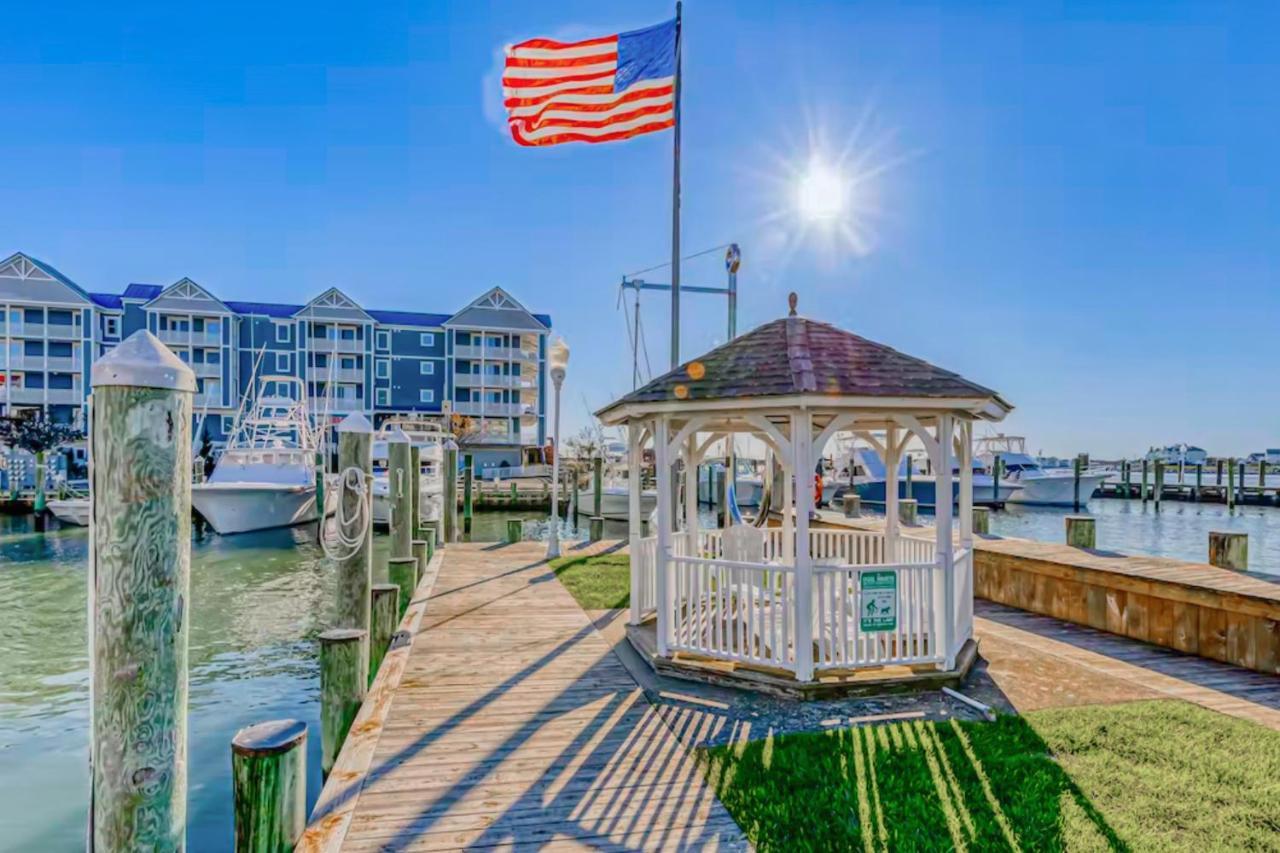 Apartamento White Marlin 202A Ocean City Exterior foto