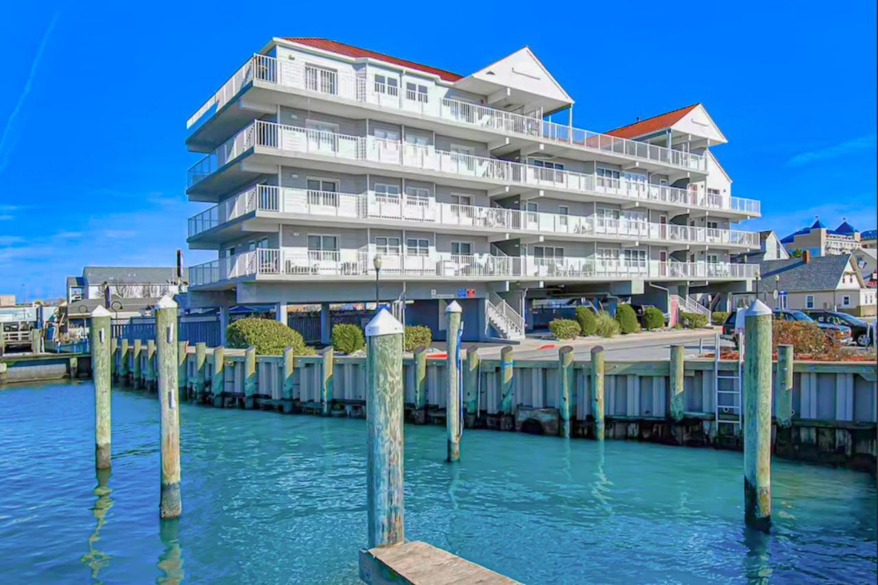 Apartamento White Marlin 202A Ocean City Exterior foto